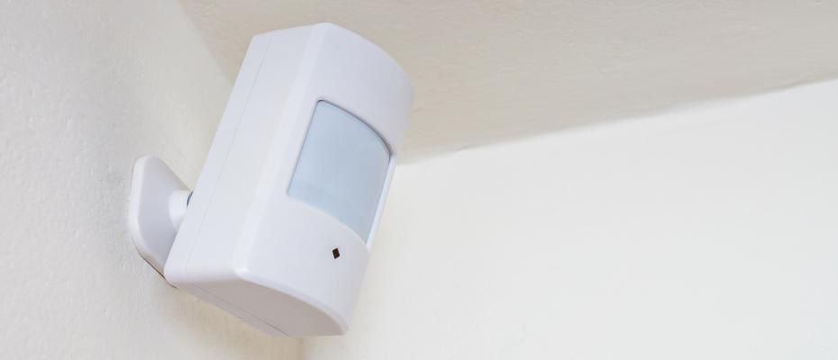 Примитивная автоматизация сигнализации