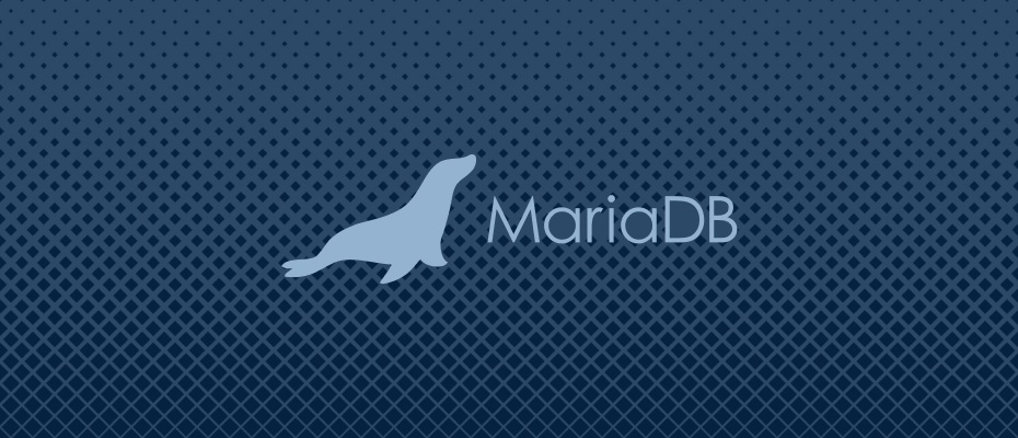 Docker часть 5: MariaDB
