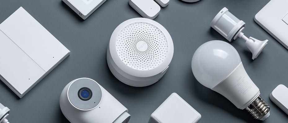 Несколько новых продуктов от Aqara