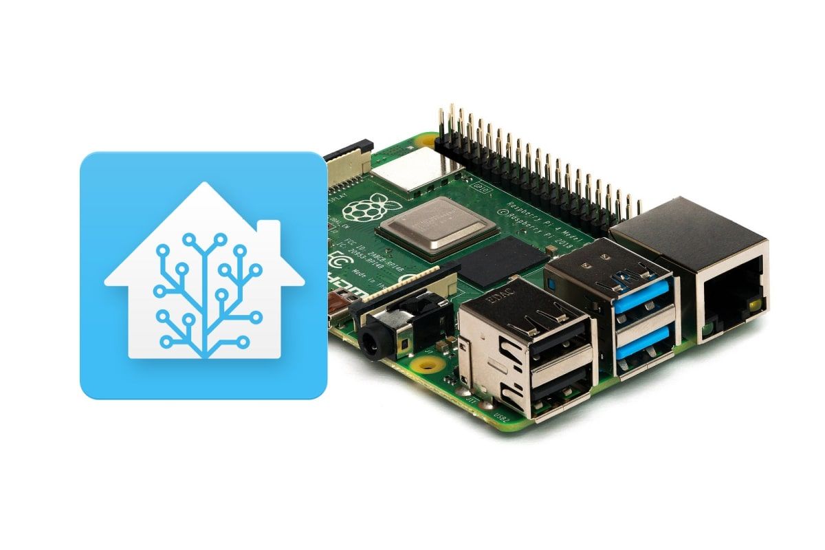 Установка Home Assistant на Raspberry PI