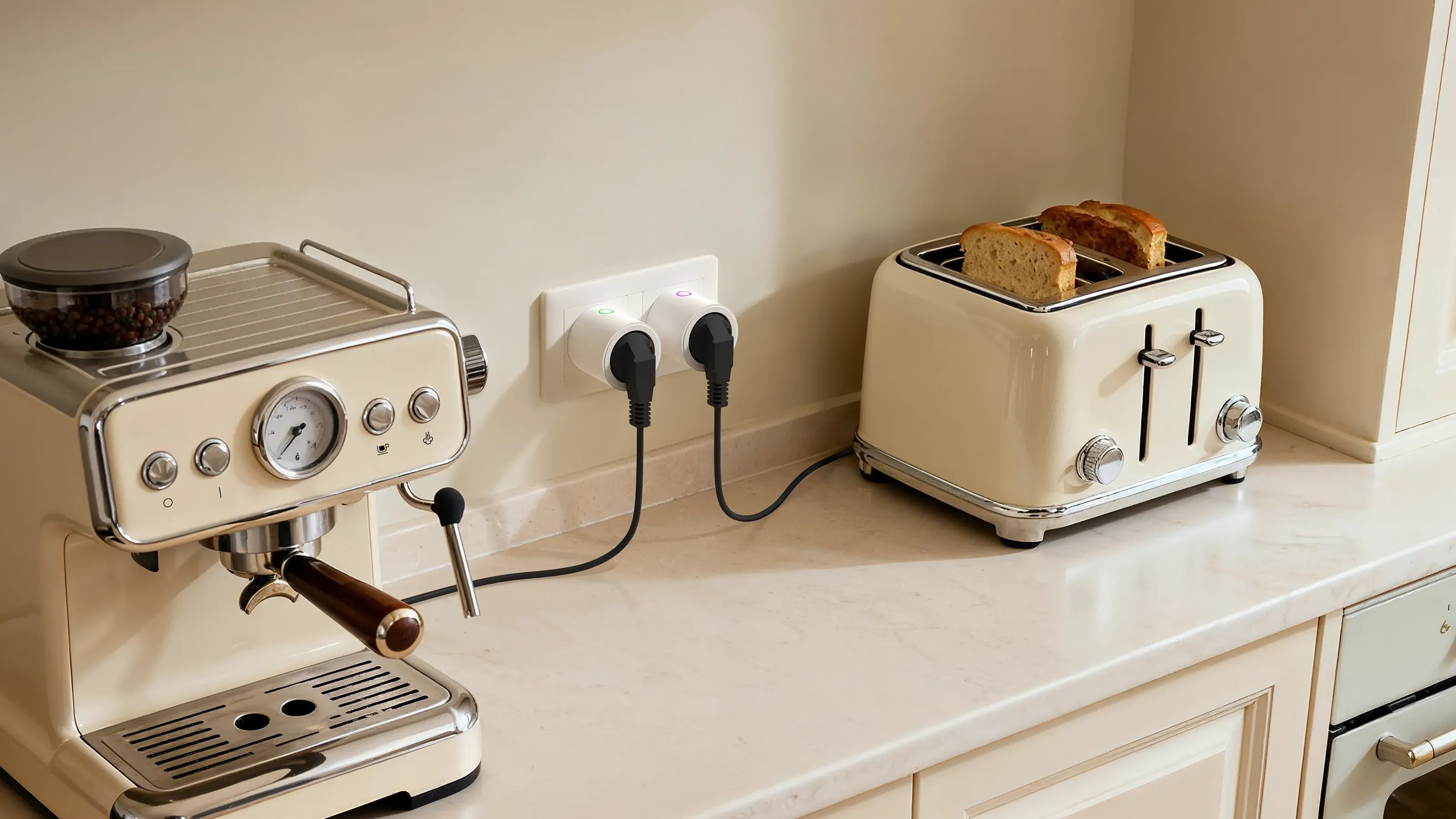 Aqara Power Plug H2 (RGB