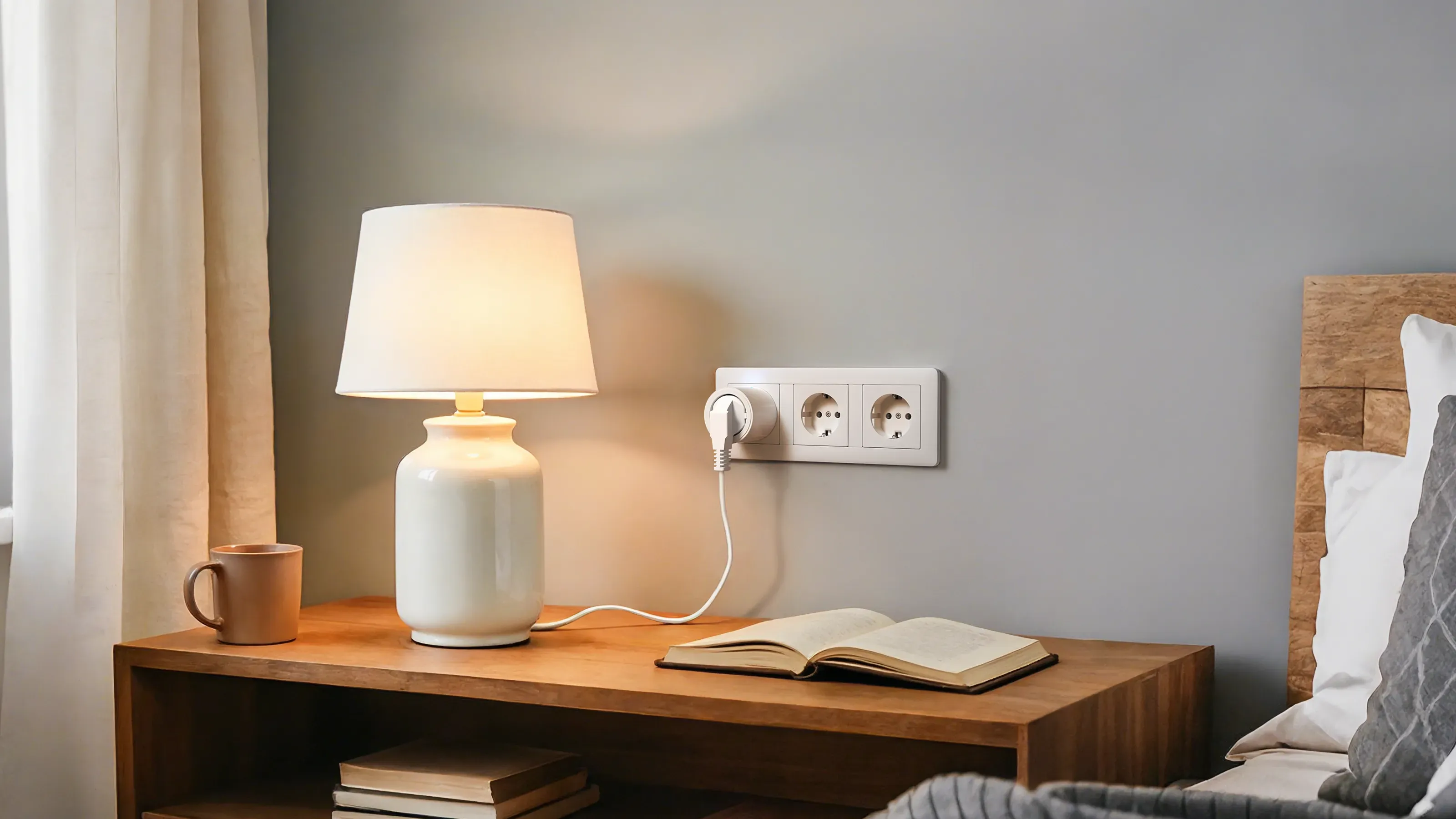 Aqara Power Plug H2 (RGB