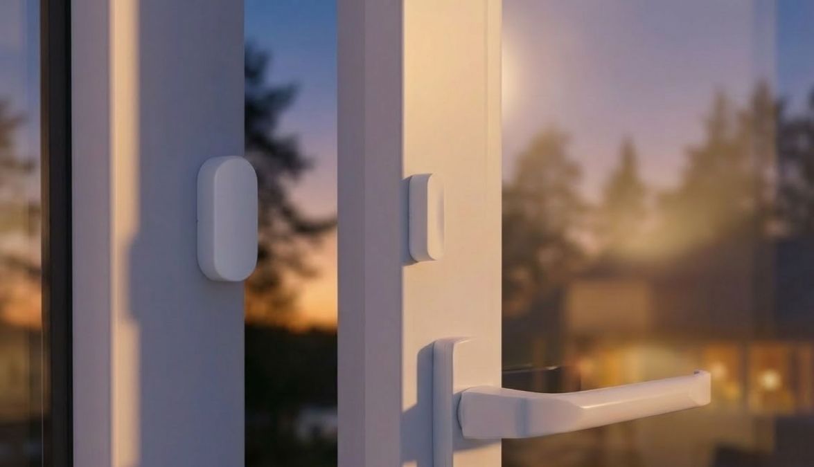 Яндекс датчик открытия