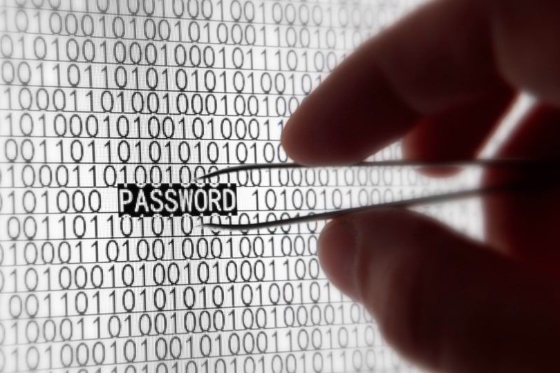 Кража пароля