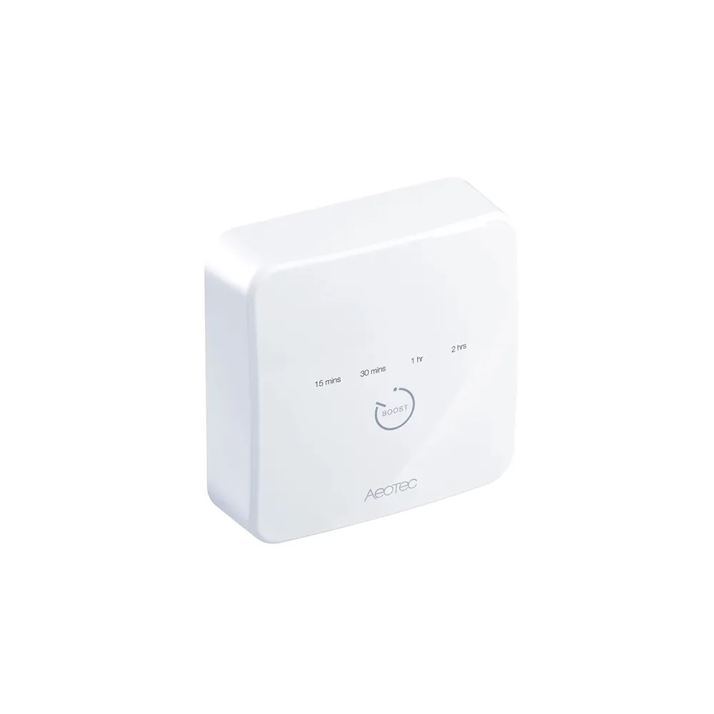 Smart Boost Timer Switch