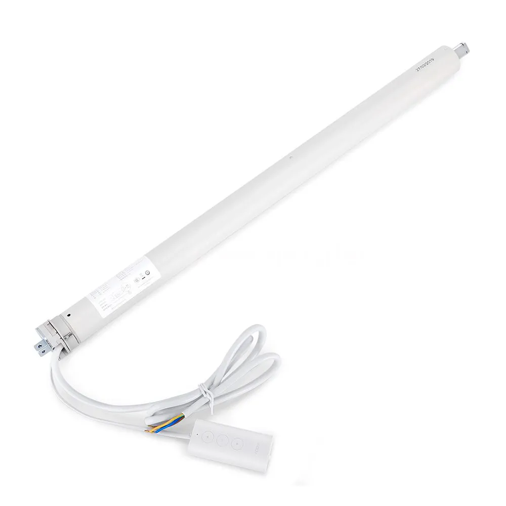 Rolling shutter motor