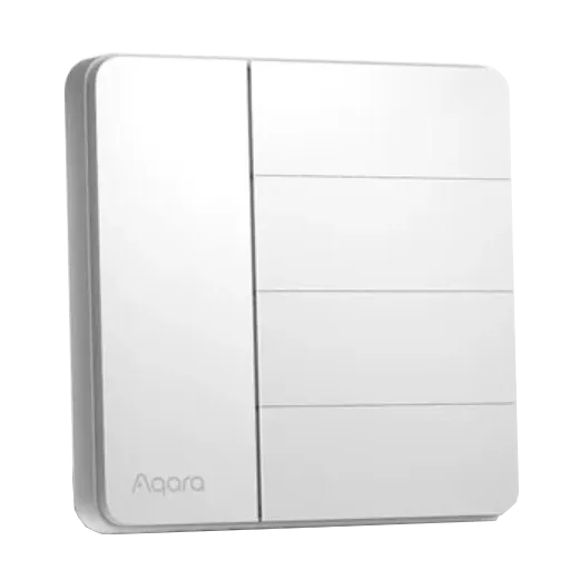 Aqara Smart Wall Switch Z1 Pro 4CH