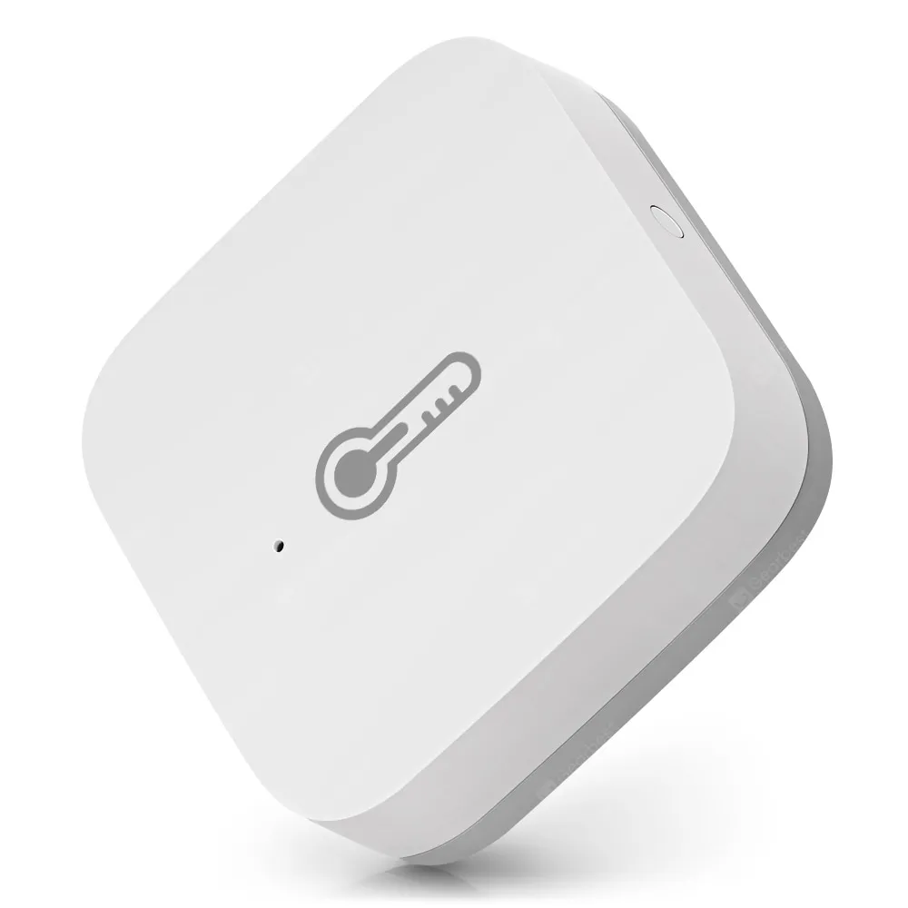 Temperature and humidity sensor