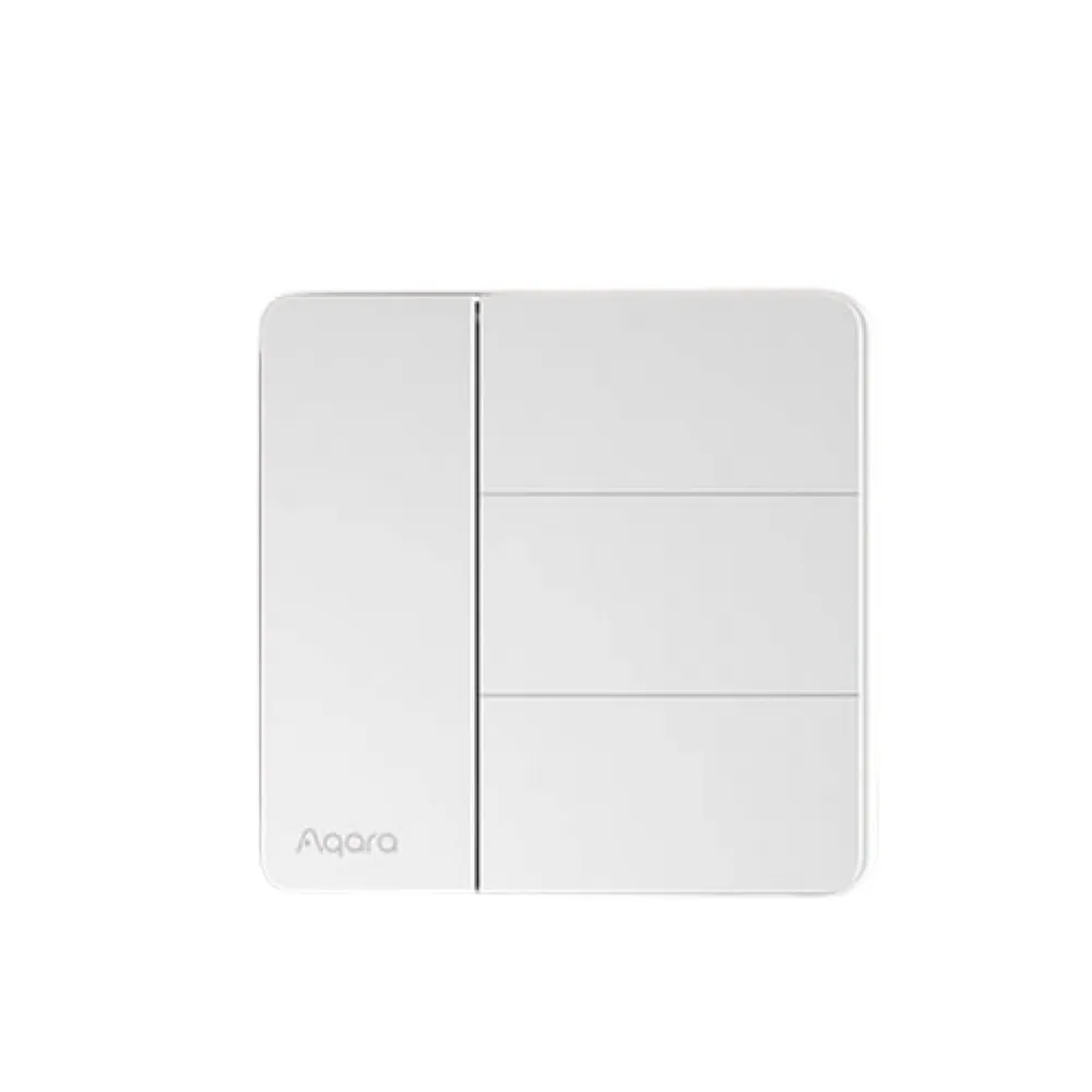 Умный переключатель Aqara Canon Smart Wall Switch Z1 (QuadRocker)