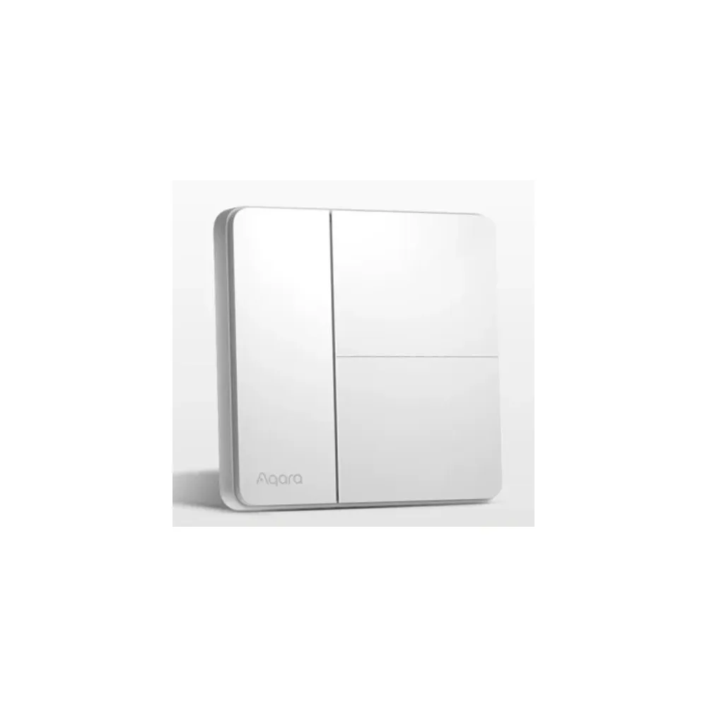 Умный переключатель Aqara Canon Smart Wall Switch Z1 (TwoRocker)