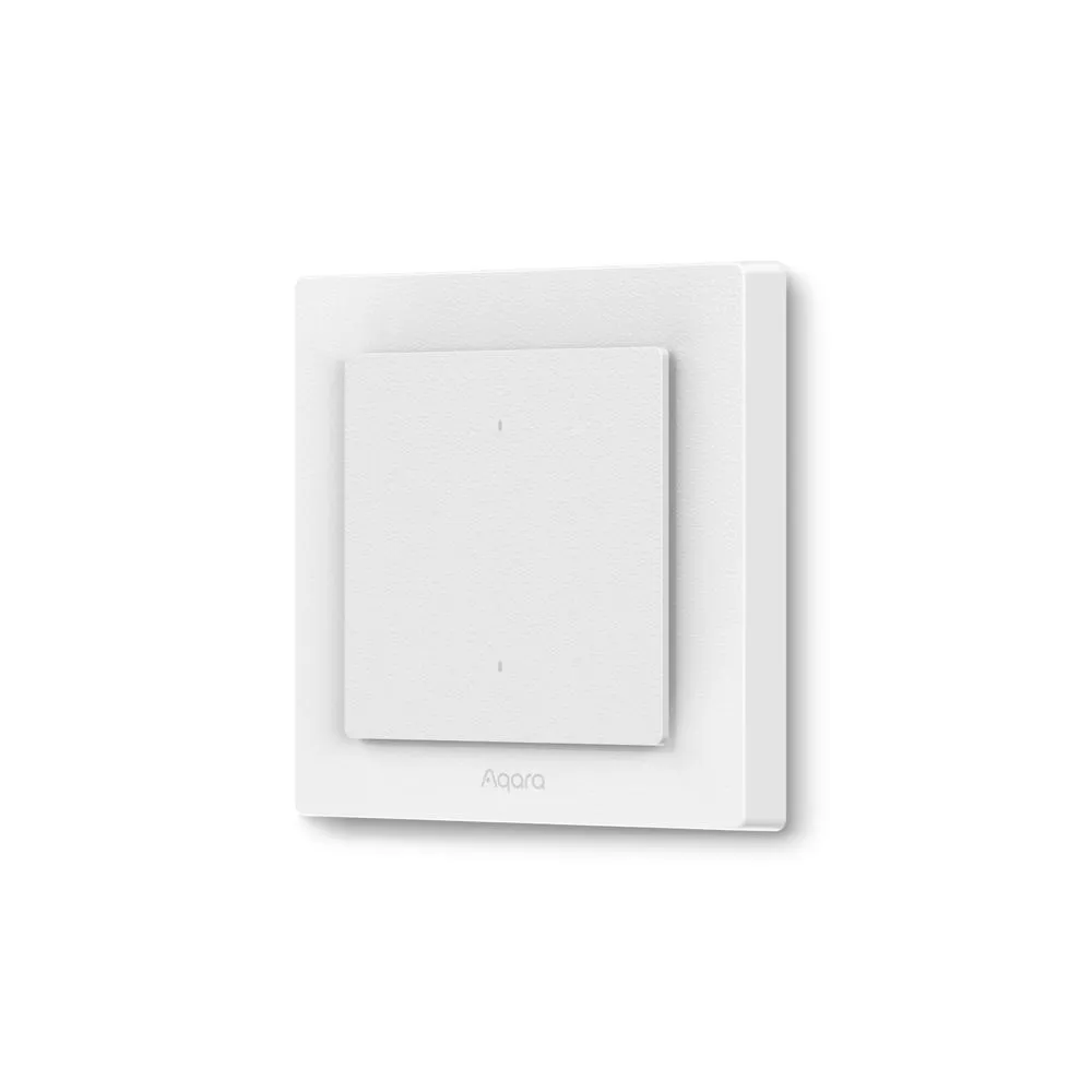 Умный выключатель Aqara Light Switch H2 EU