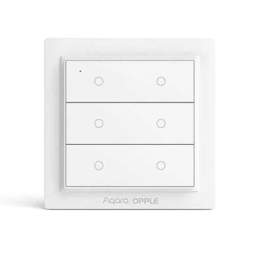 Aqara Opple Wireless Scene Switch 6 Button