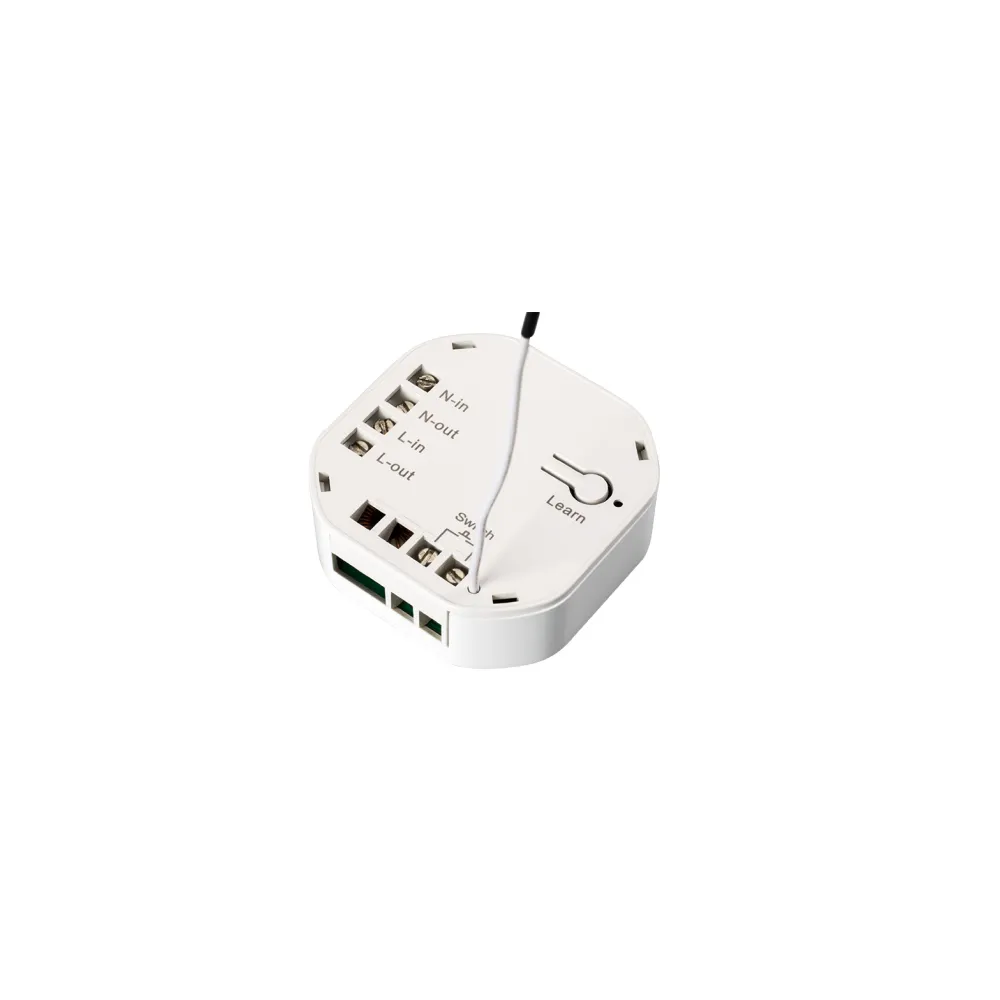 Диммер Arlight z-wave ARL-ZW-SWITCH-500VA-iDIMMER