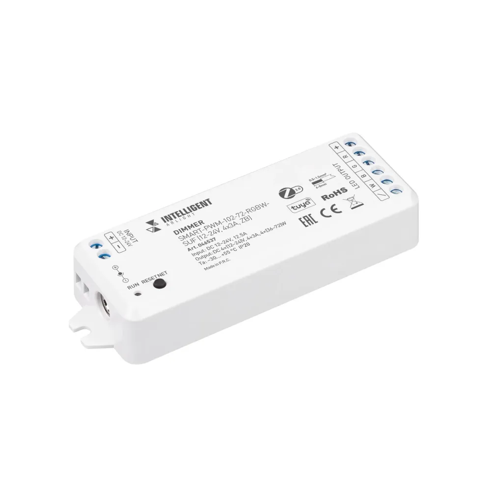 INTELLIGENT ARLIGHT Диммер SMART-PWM-102-72-RGBW-SUF