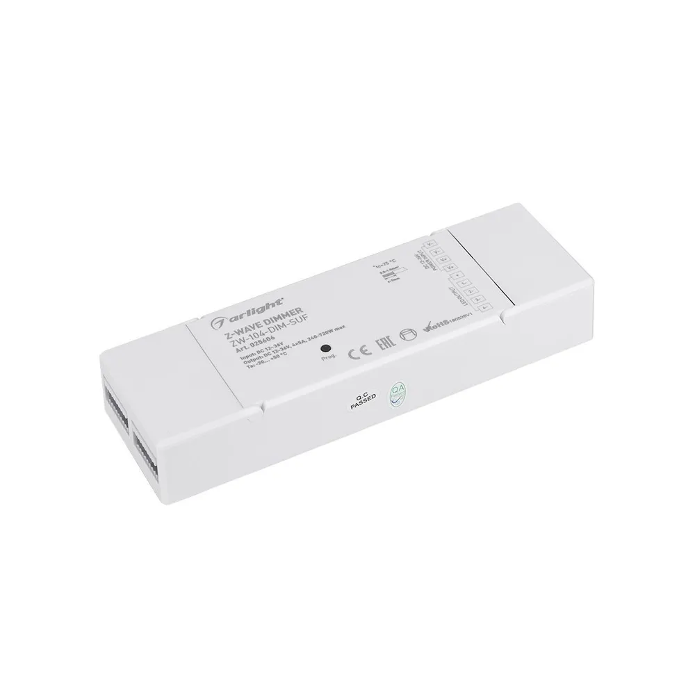 Модуль управления одноцветными светодиодными лентами Arlight Intelligent