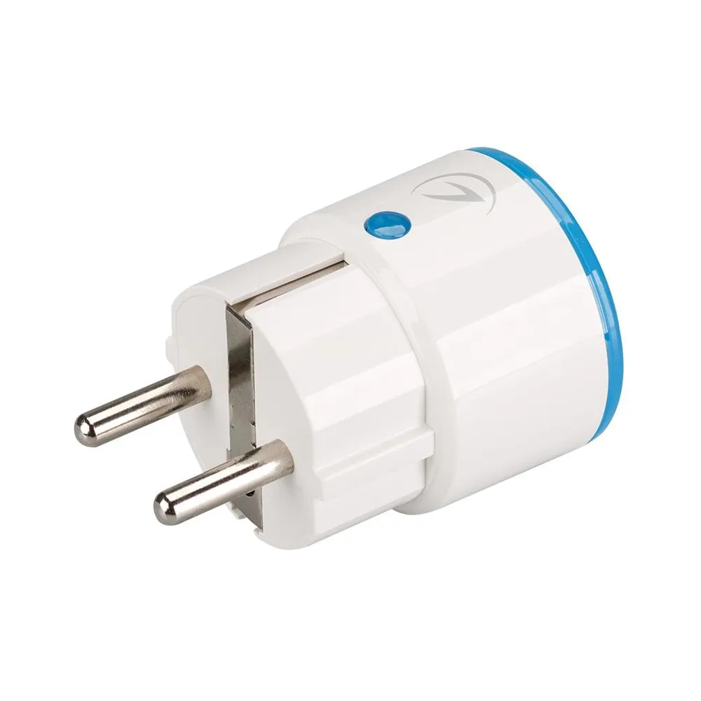 Смарт-розетка Arlight ZW-7012-Plug (100-240V, 1x10A)