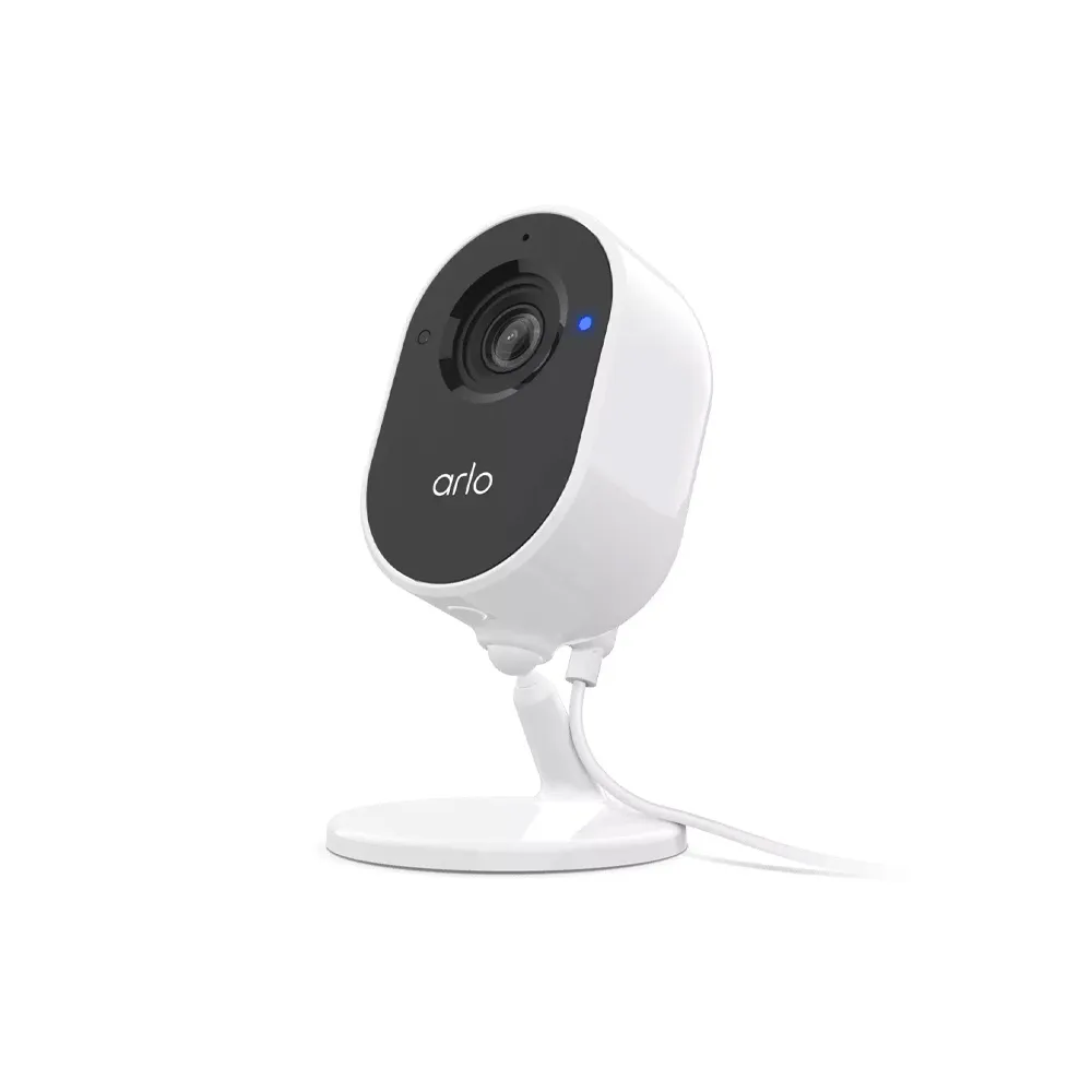 Arlo Essential Indoor Security Camera
