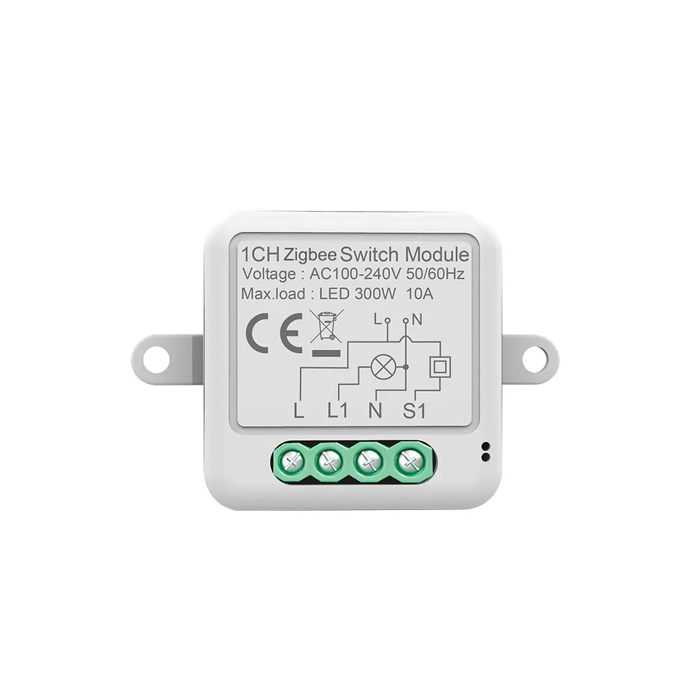 1CH Zigbee Switch Module