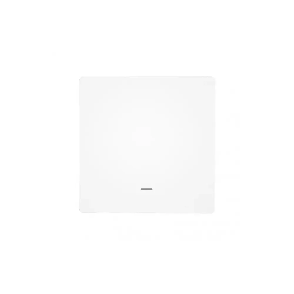 Беспроводной кнопочный переключатель Tuya ZigBee, 1 клавиша