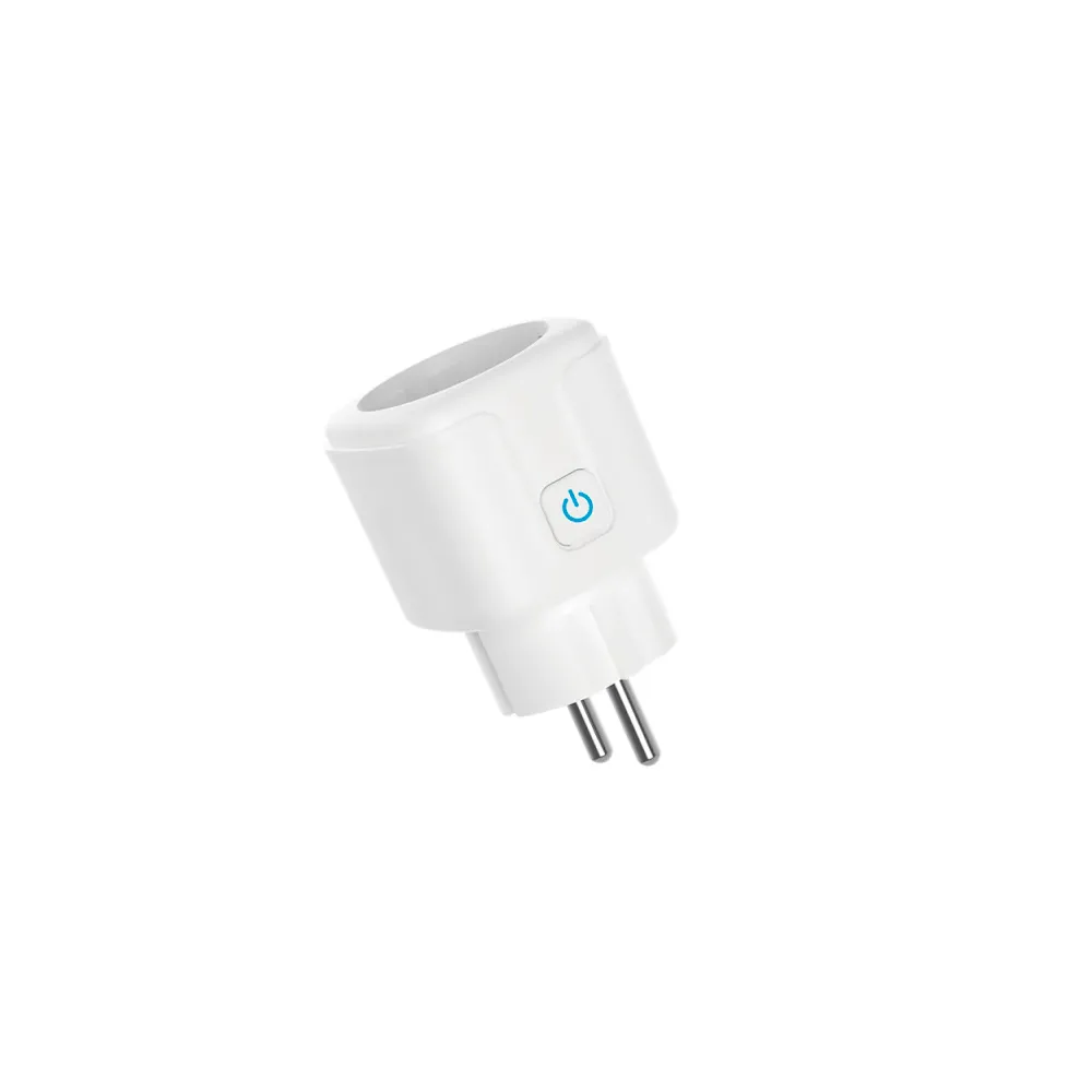 Tuya Zigbee EU Smart Plug 16A