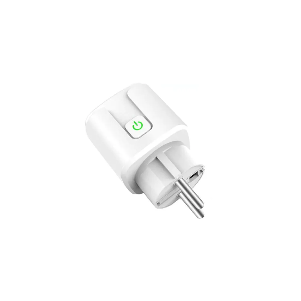 Умная розетка Tuya Zigbee, 20А