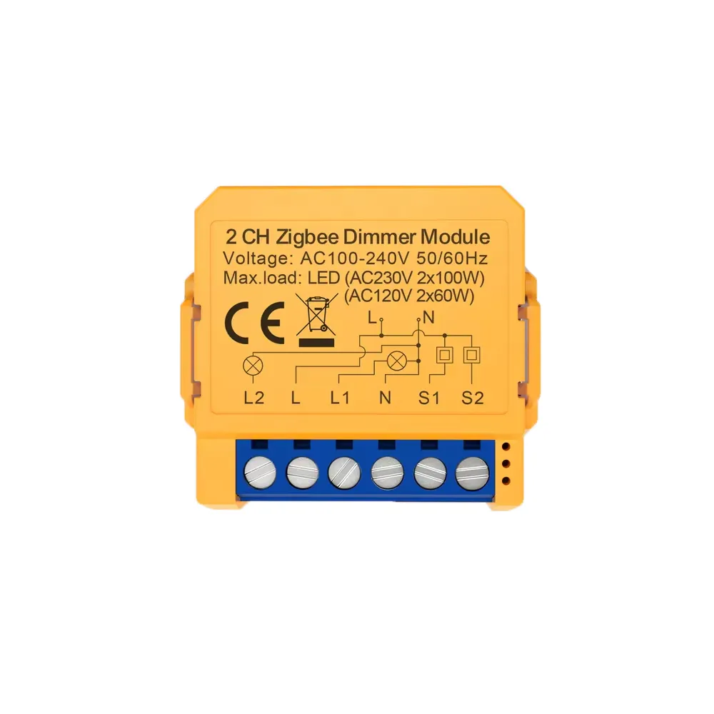 Модуль переключателя света AVATTO  DMS16/Z