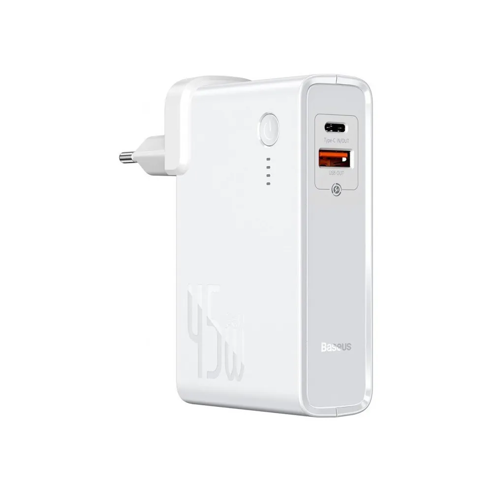 Baseus Power Station (GaN) 2 in 1