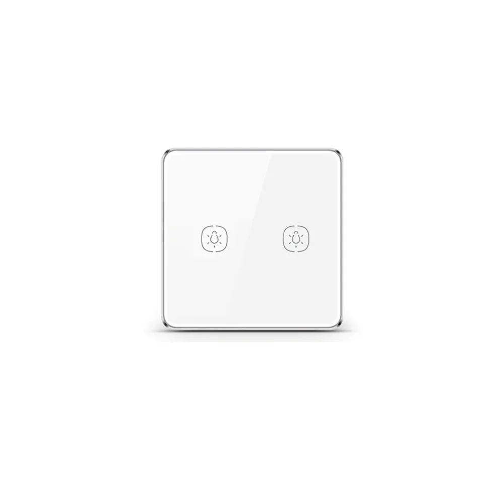 Tuya Zigbee Smart Button 2CH