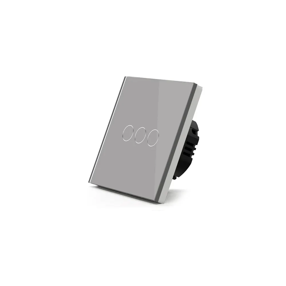 3CH выключатель Bingoelec Zigbee