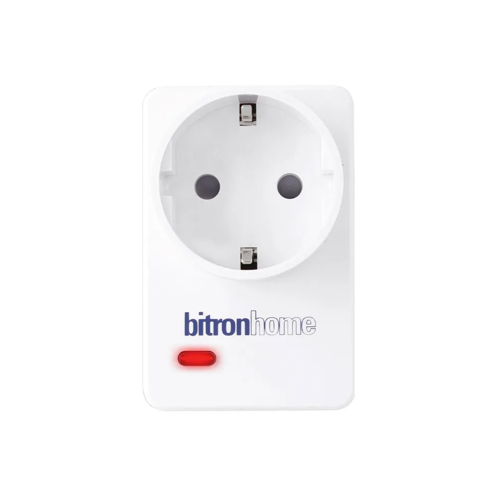 Bitron Video wireless socket