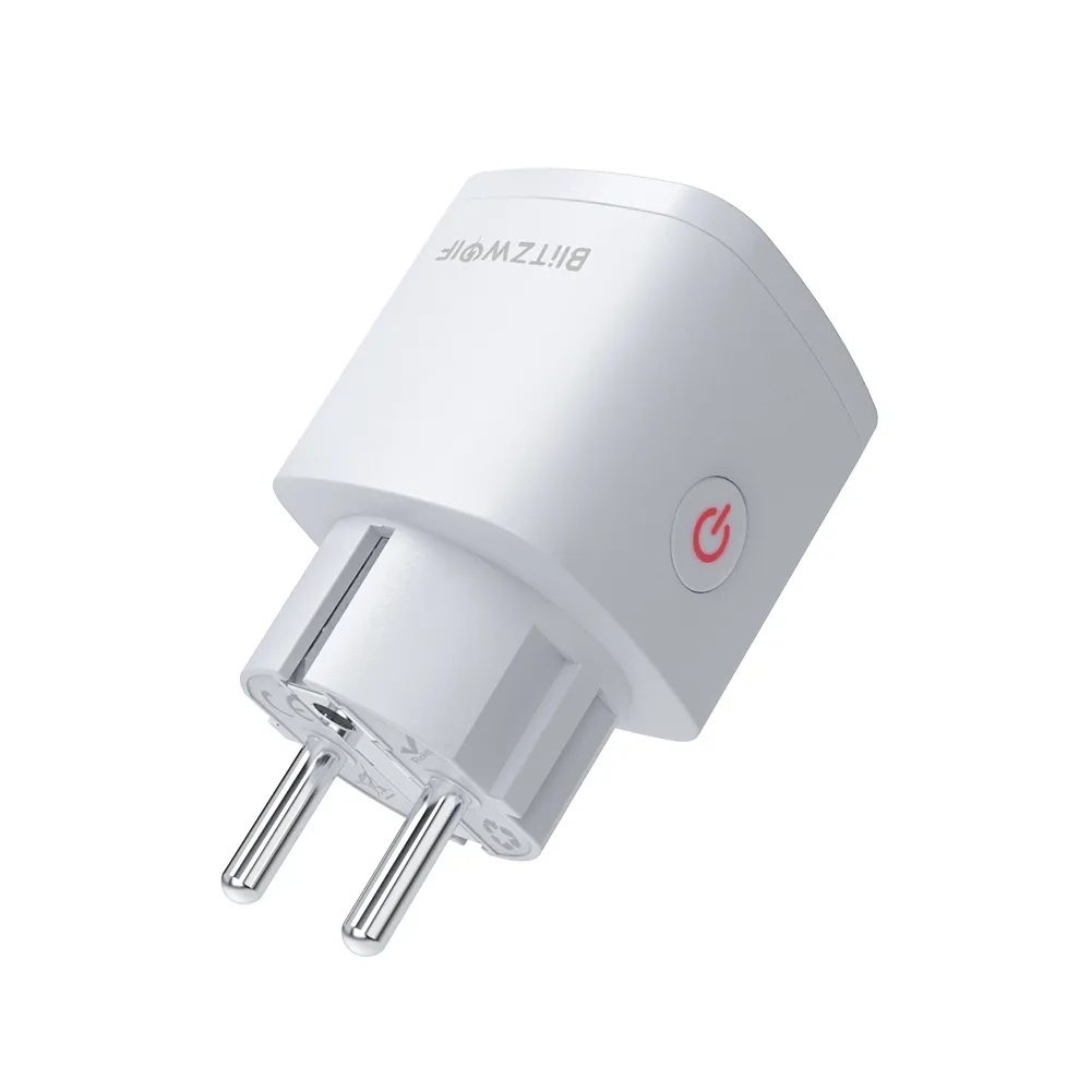 ZigBee 3.0 Smart Socket EU