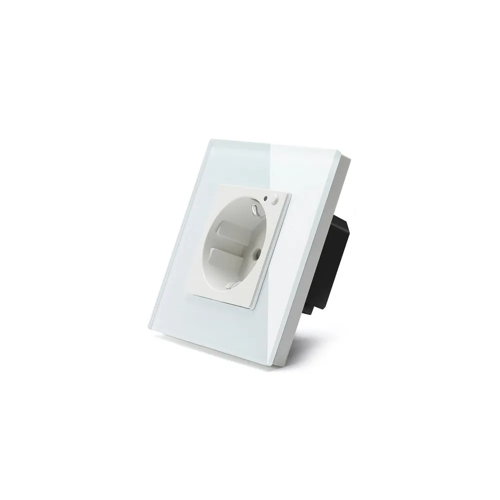 Розетка настенная ZigBee