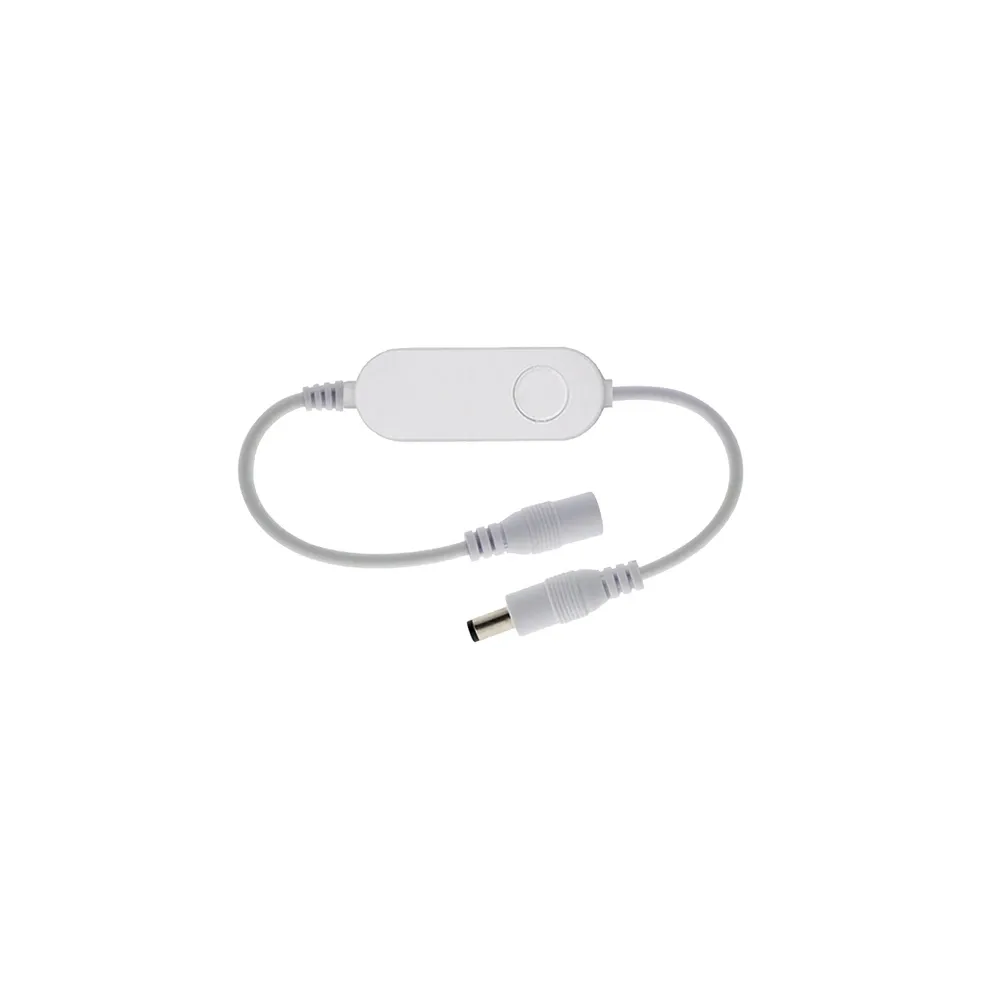 Одноцветный светодиодный контроллер с регулируемой яркостью TUYA ZIGBEE Mini