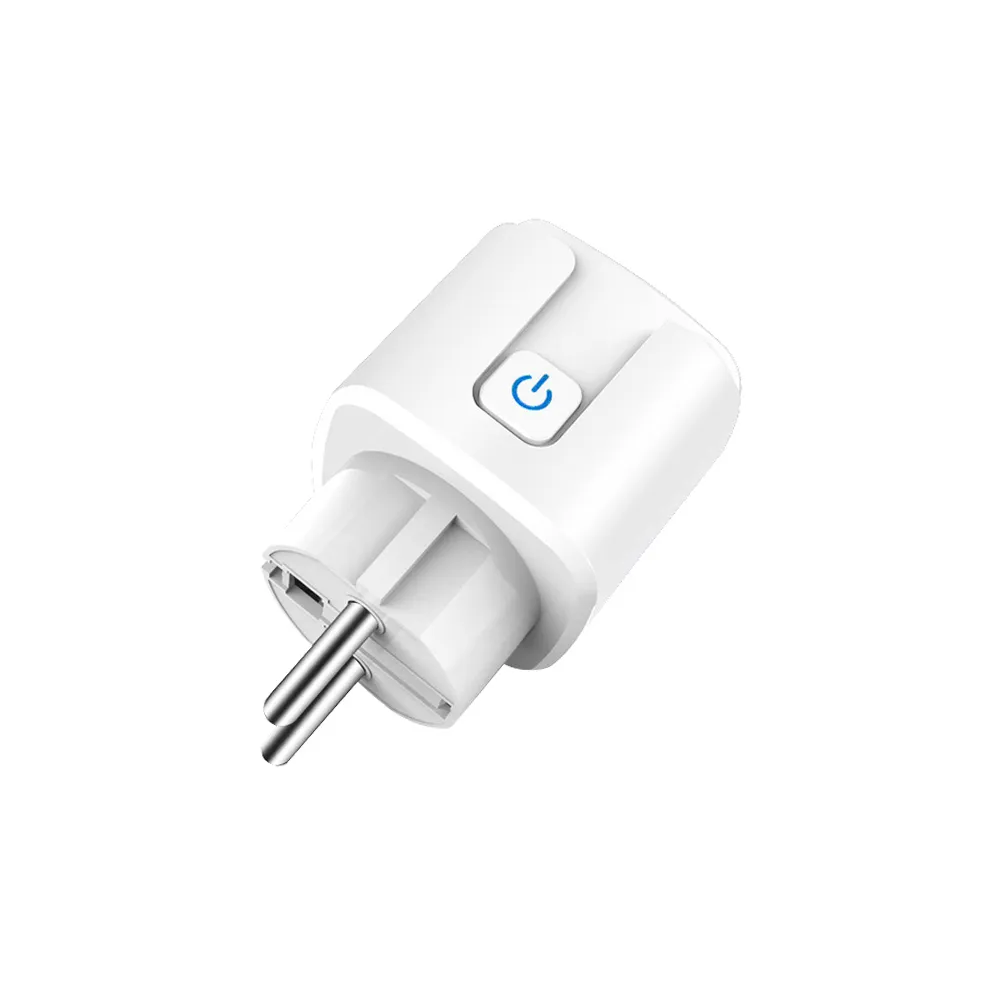 Tuya Zigbee EU smart socket