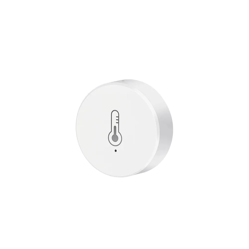 ZigBee 3.0 Temperature And Humidity Sensor