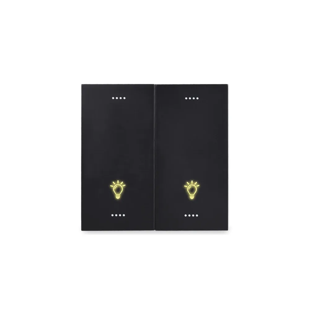 COSWALL Zigbee 3.0 2CH 