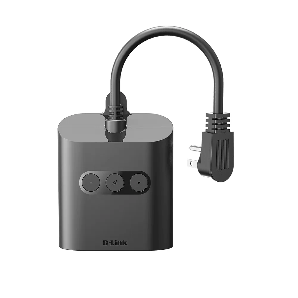 mydlink Outdoor Wi-Fi Smart Plug