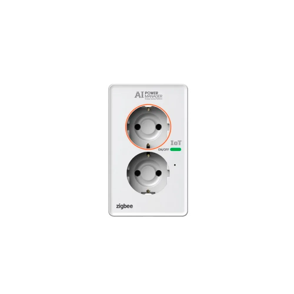 Dawon DNS IOT remote control smart buried-type outlet