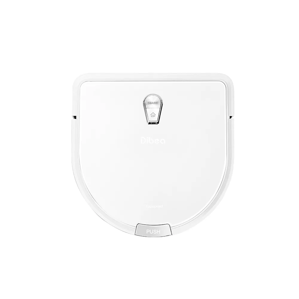 Wi-Fi Smart anti-collision robot vacuum