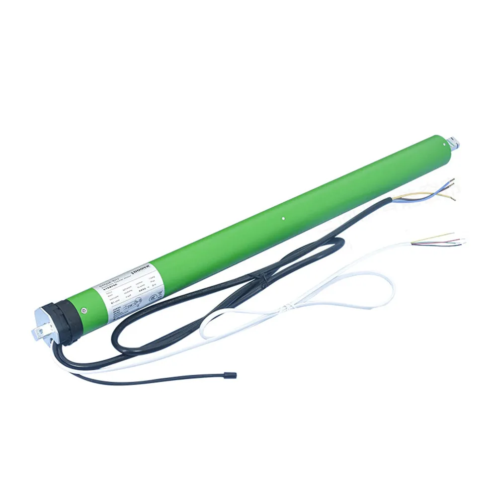 Рулонная штора Dooya DM35EQL RS485