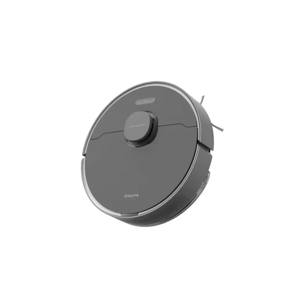Робот-пылесос Dreame Bot Robot Vacuum and Mop D10s Black RU