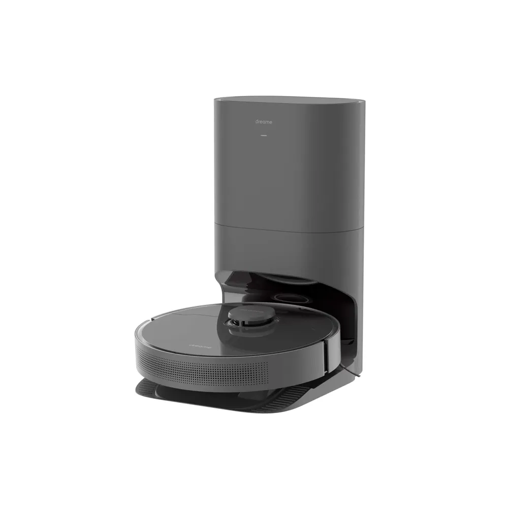 Робот-пылесос Dreame D10s Plus черный