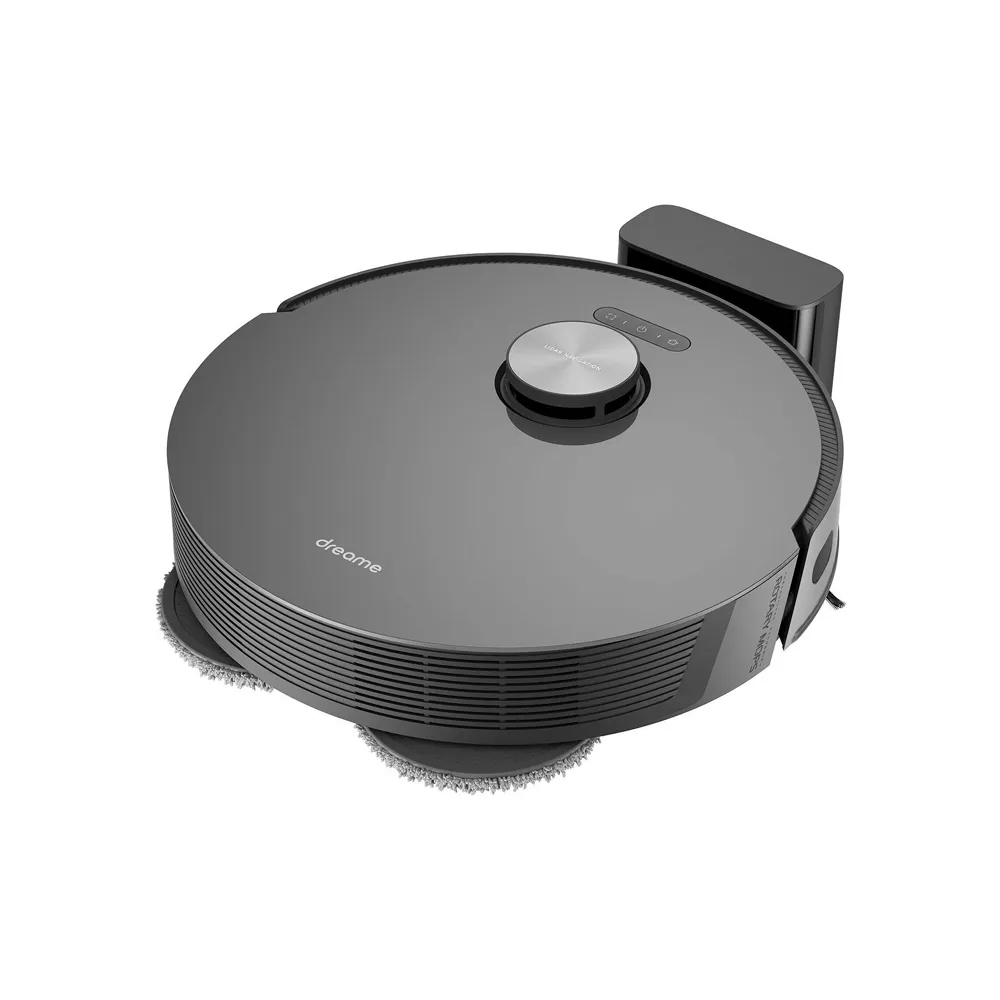 Робот-пылесос Dreame L10s Pro с зарядной станцией модели RCS0