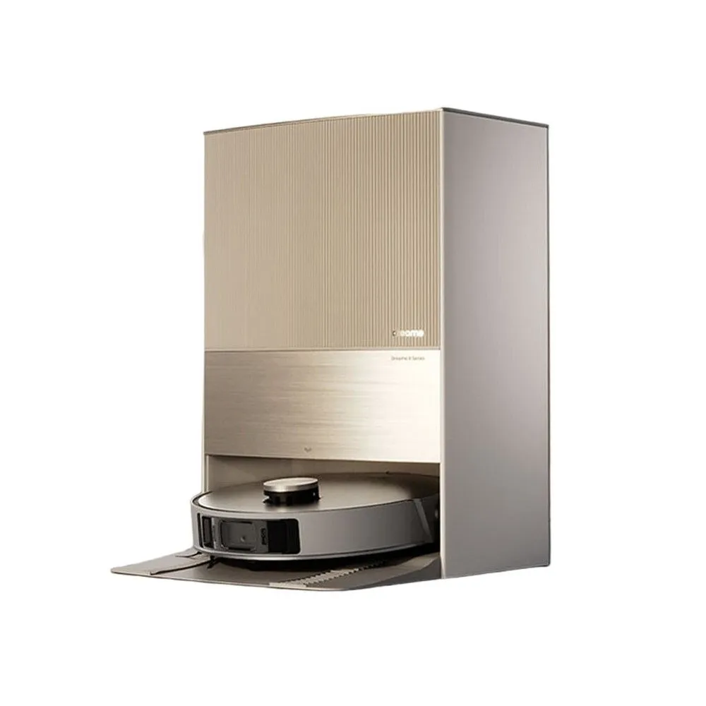 Робот-пылесос моющий со станцией самоочистки Dreame X10 Pro