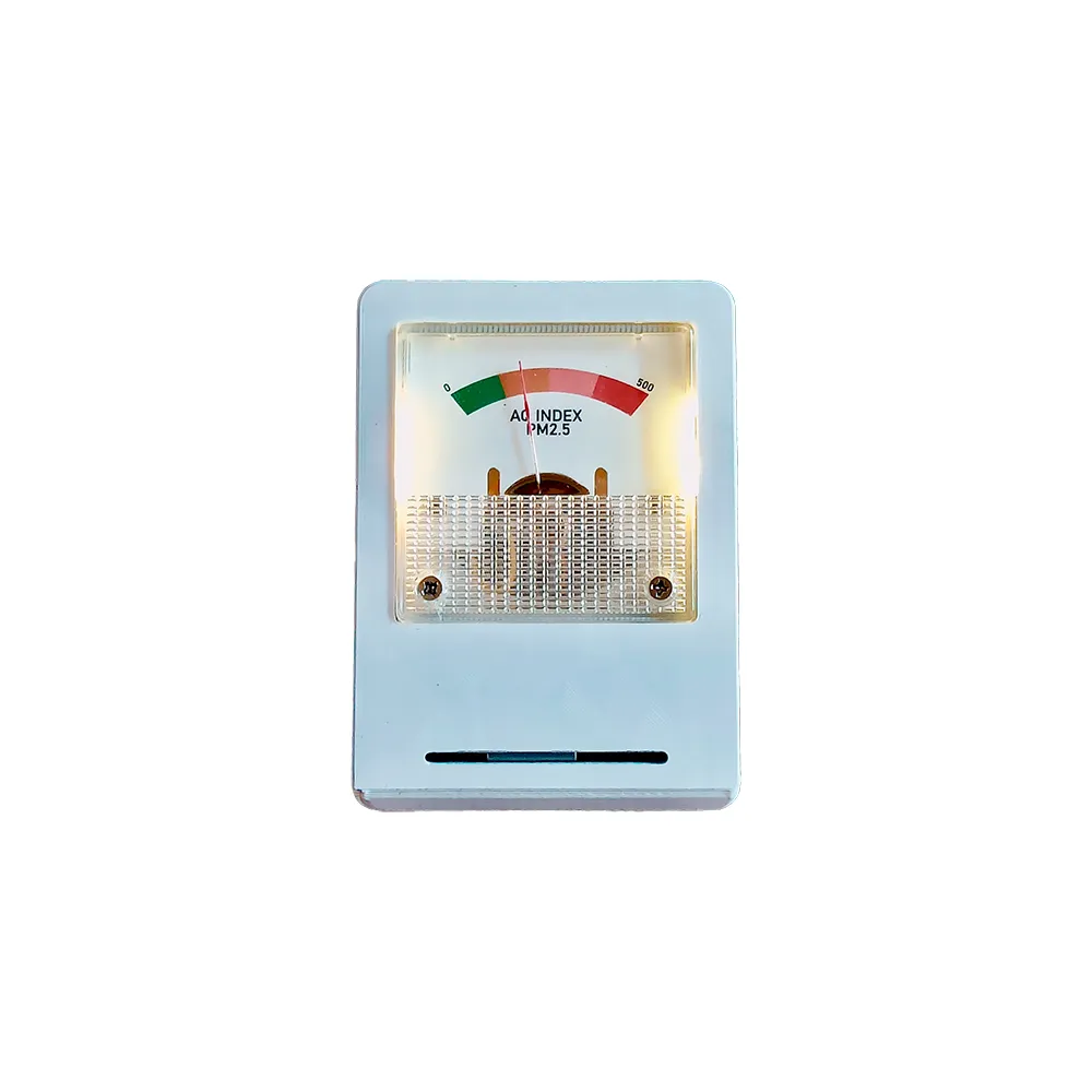 Монитор PM с аналоговым индикатором