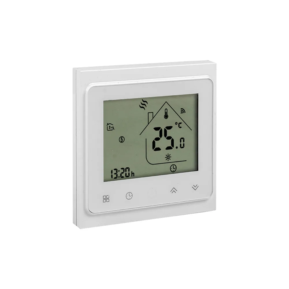 Умный термостат для теплых полов Wi-Fi EKF Connect