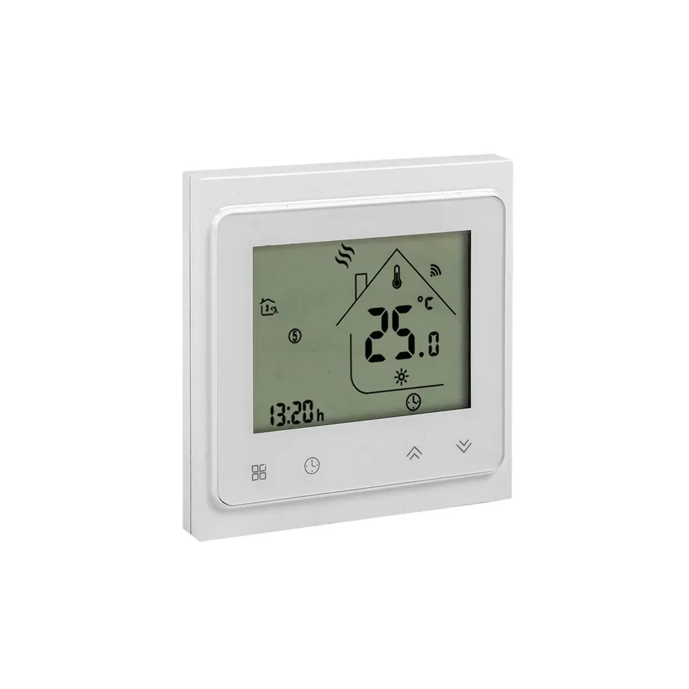 Умный терморегулятор для теплых полов Wi-Fi EKF Connect