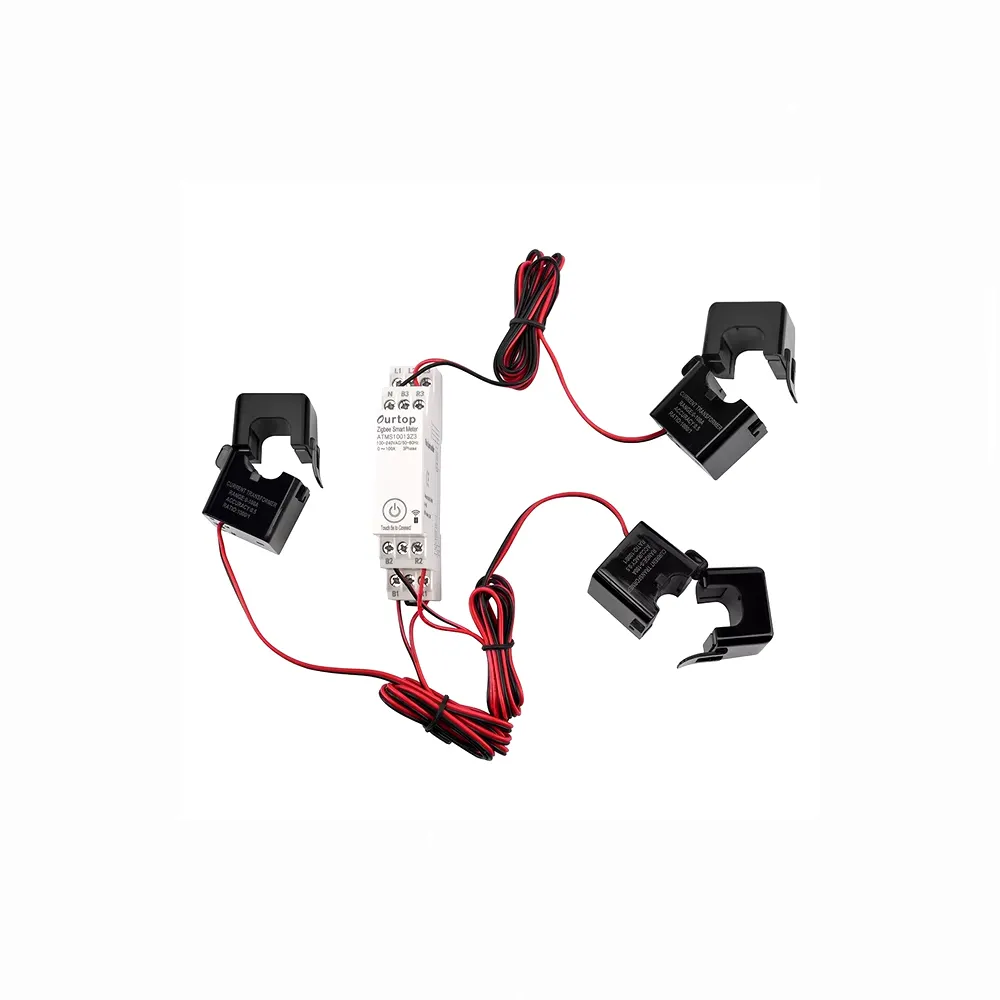  Трехфазный счетчик энергии Zigbee