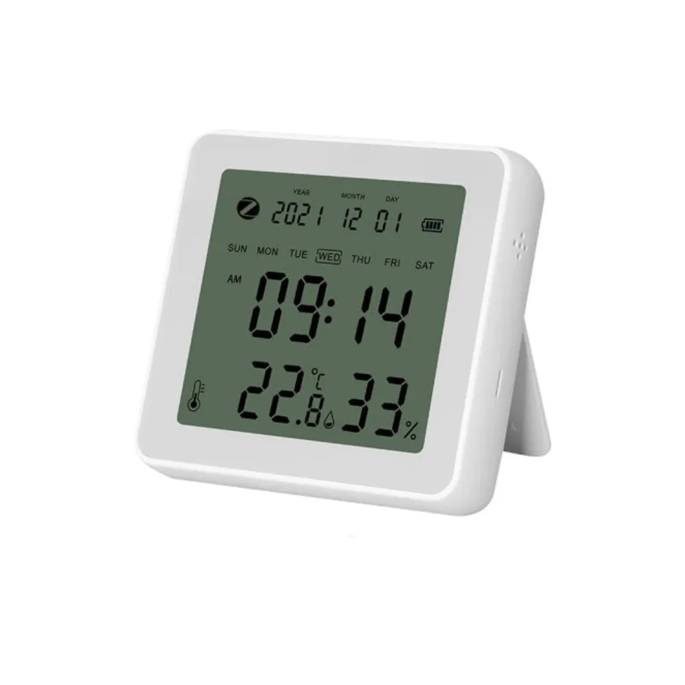 Tuya ZigbeeTemperature Humidity