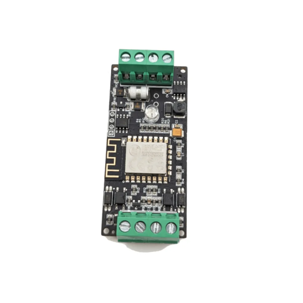 Умный домофон версия Modbus RS-485